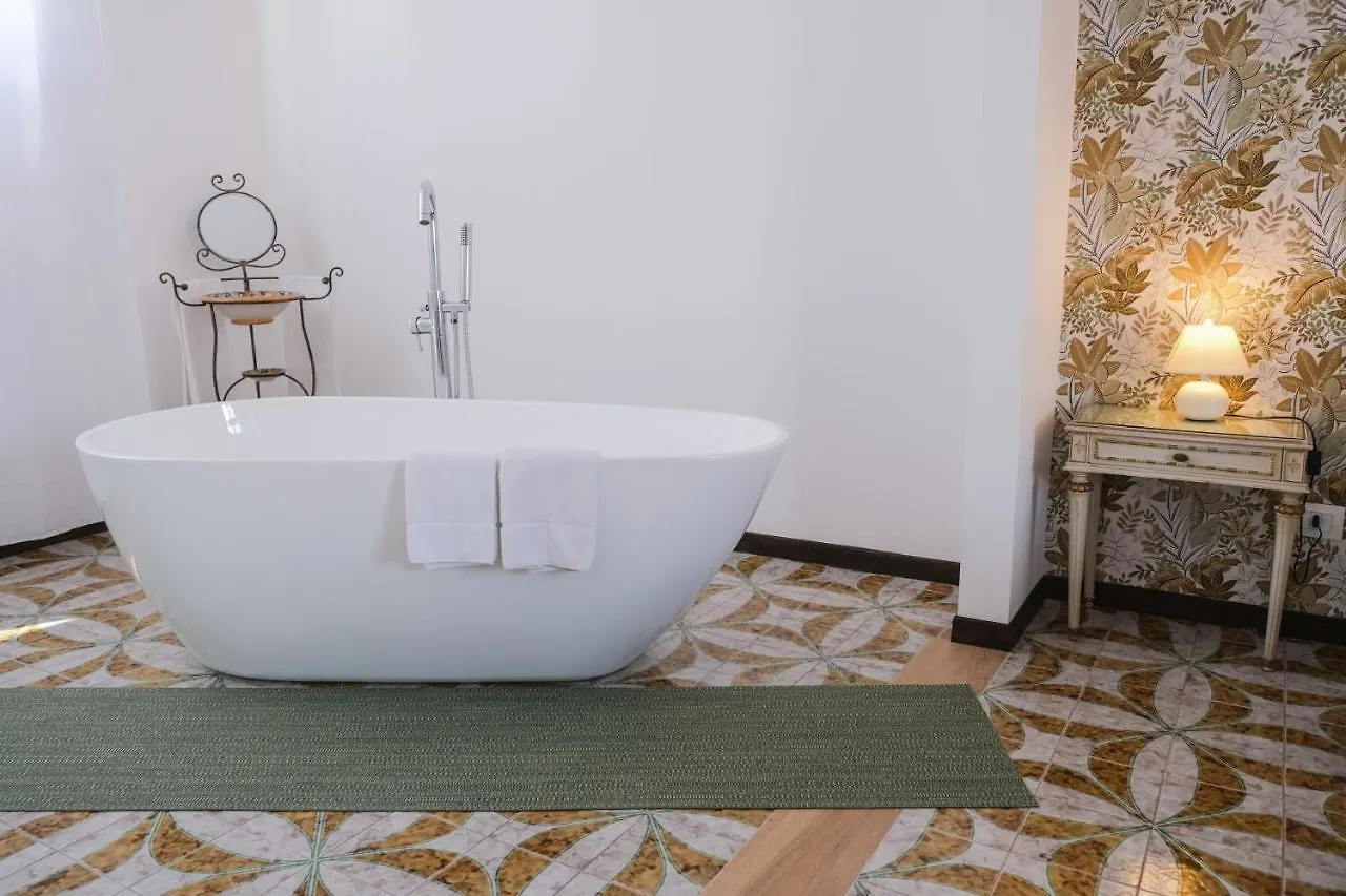 Apartamento I Colori Della Sicilia Noblesse Caltagirone 0*,