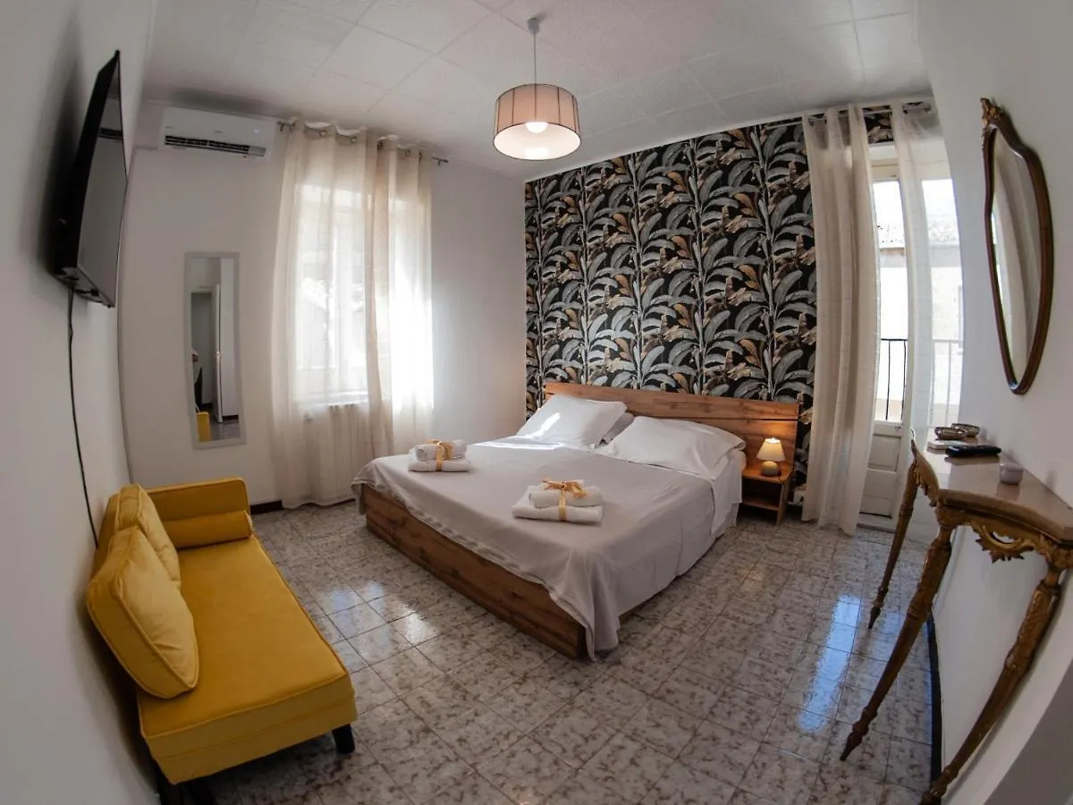 Apartamento I Colori Della Sicilia Noblesse Caltagirone