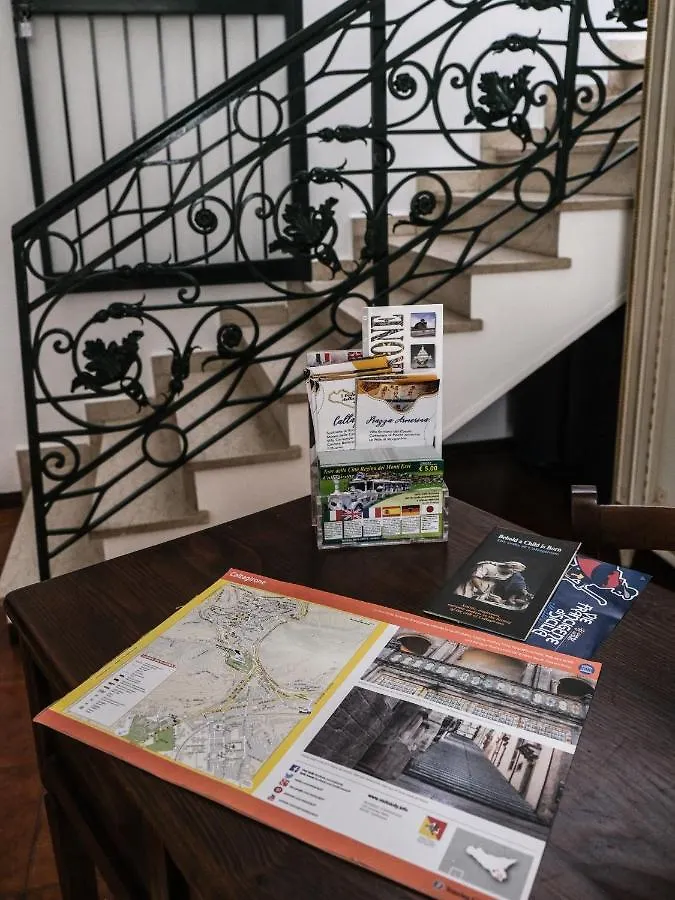 Apartamento I Colori Della Sicilia Noblesse Caltagirone