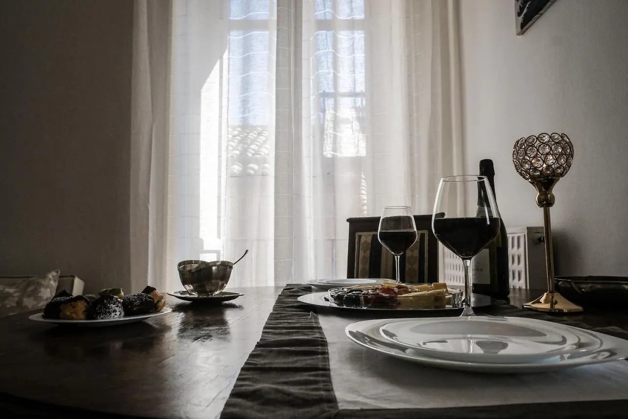 Apartamento I Colori Della Sicilia Noblesse Caltagirone Italia