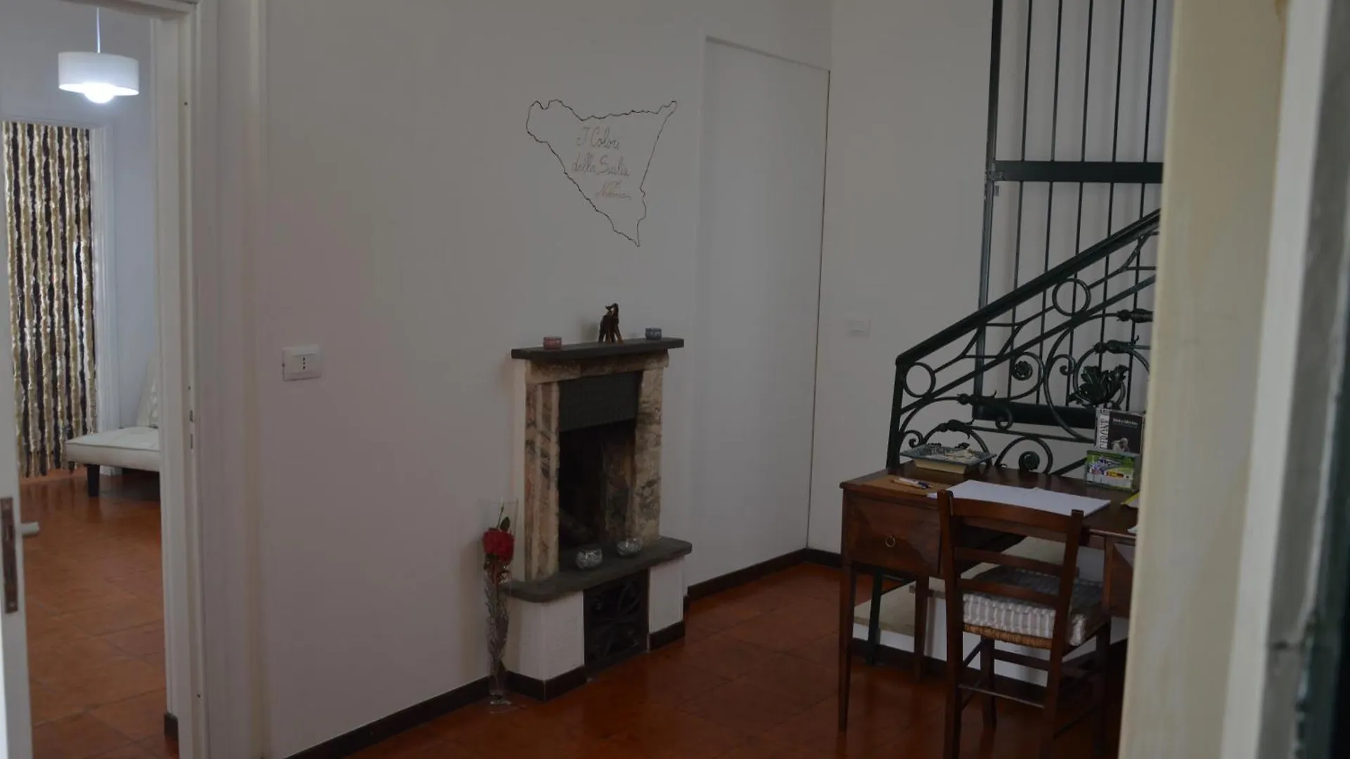 Apartamento I Colori Della Sicilia Noblesse Caltagirone Italia