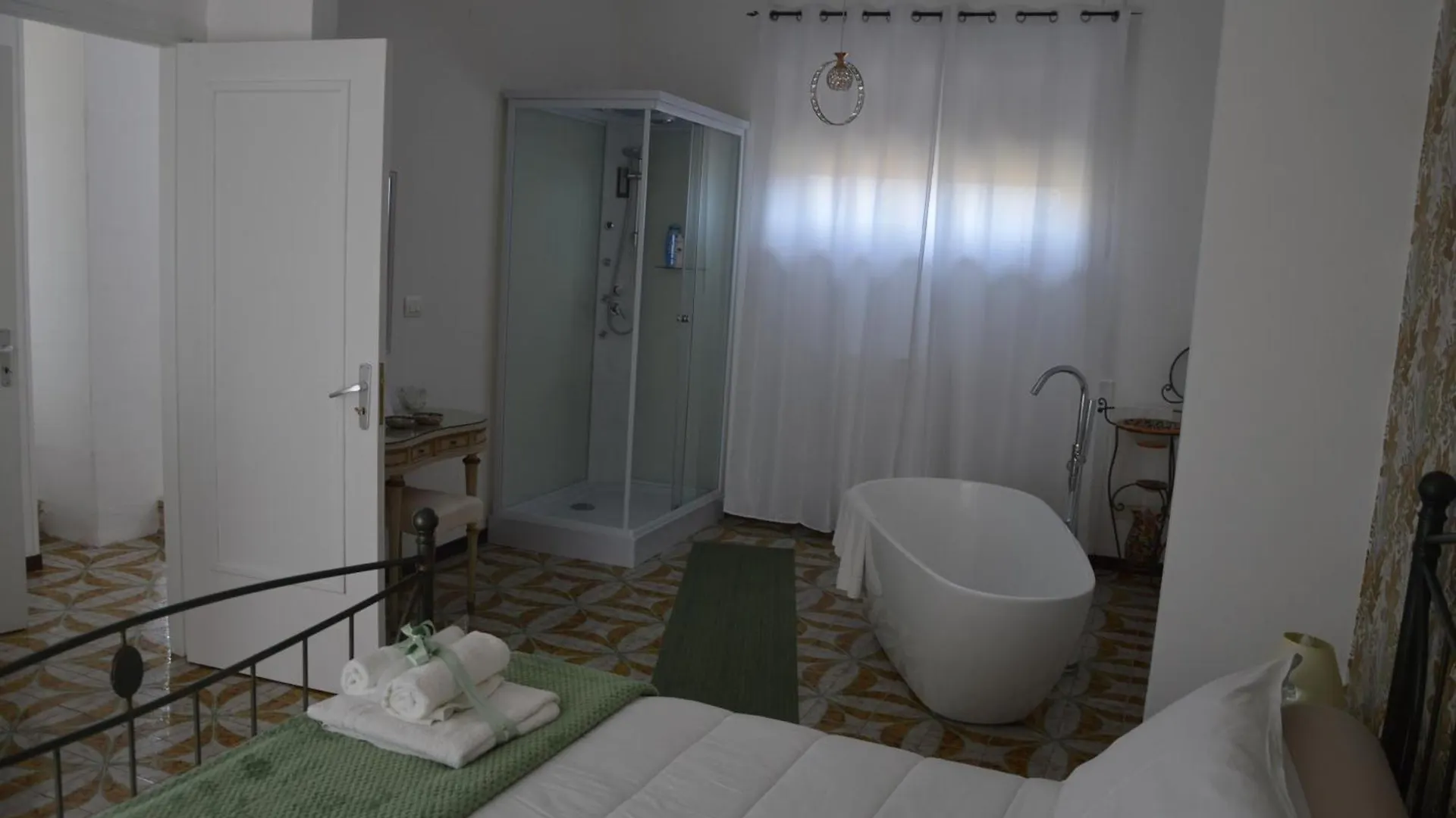 Apartamento I Colori Della Sicilia Noblesse Caltagirone Italia