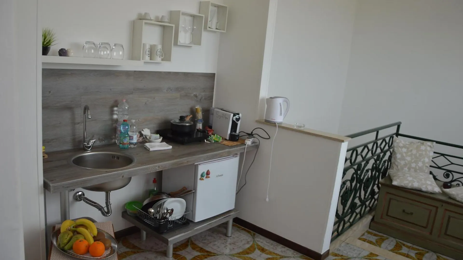 Apartamento I Colori Della Sicilia Noblesse Caltagirone Italia