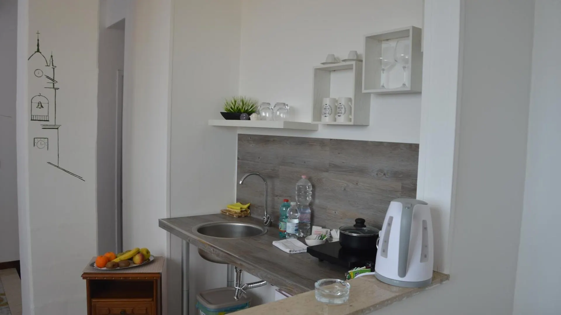 Apartamento I Colori Della Sicilia Noblesse Caltagirone Italia